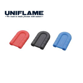 ユニフレーム UNIFLAME ちびパン シリコンハンドル ブルー キャンプ 調理 ソロ フライパン (BLUE)666432[pt_up]