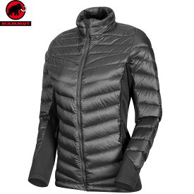 マムート MAMMUT Flexidown IN Jacket Women レディース (black) 1013-01190【アウトレット セール】