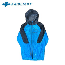 【売り尽くし 70%OFF】レイドライト RAIDLIGHT ウルトラ ジャケット Ultra MP+ Jacket (エレクトリックブルー/ブラック) メンズ GLHMJ01