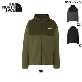 ノースフェイス THE NORTH FACE エイペックスフレックスフーディ APEX FLEX HD NP72381 メンズ アウター アウトドアウエア K NN ZC【24春夏】M L XL