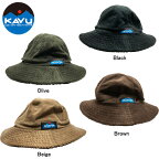 カブー KAVU サファリハット SAFARI HAT コーデュロイ ハット 帽子1982074