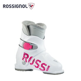 スキーブーツ ジュニア ロシニョール 22-23 ROSSIGNOL ファンガール FUN GIRL J1 [旧モデルブーツ]