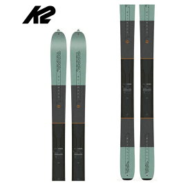 ケーツー K2 ウェイバック WAYBACK 98 W (板のみ) スキー板 23-24モデル [K2sale]