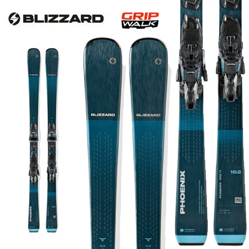 スキー板 ブリザード 22-23 BLIZZARD レディース フェニックス PHOENIX