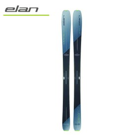 スキー板 エラン 22-23 elan レディース リップスティックツアー RIPSTICK TOUR 88W (板のみ)[旧モデルスキー]
