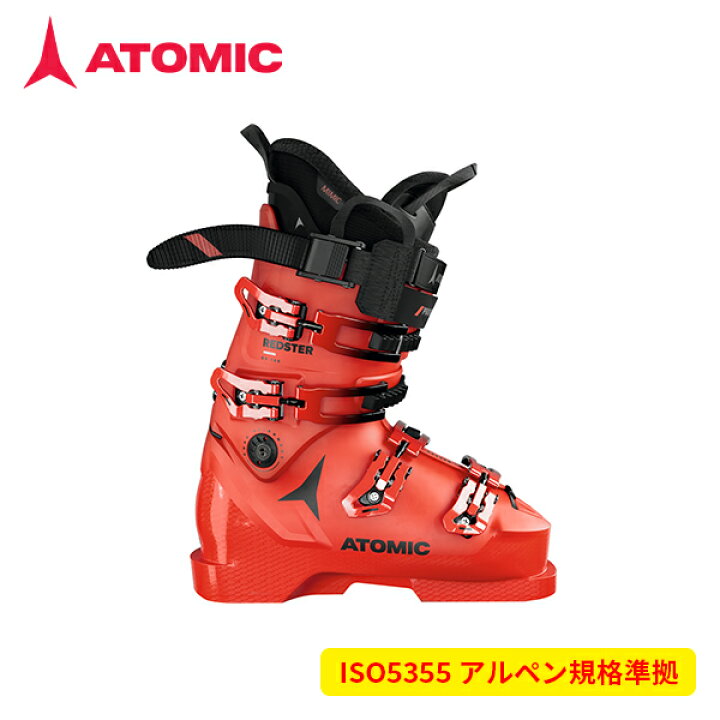 楽天市場】[旧モデルブーツ] アトミック ATOMIC REDSTER CS 130 レッド 