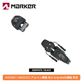 【ビンディング】マーカー MARKER グリフォンX13 Mワークス GRIFFON X 13 M-Werks【単品販売不可】【25-26】【2026】