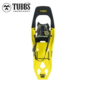 スノーシュー タブス TUBBS FLEX VRT：17G0011 [2026]