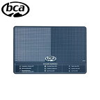 BCA ALUMINUM CRYSTAL CARD バックカントリー アバランチ[C1318SS13010]