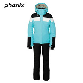 フェニックス Phenix Snow wave Jacket ＆ Time Space Ws Pants：ESW23OT64