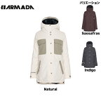 アルマダ ARMADA 23-24 FW Rhye 2L Insulated Jacket：R00580