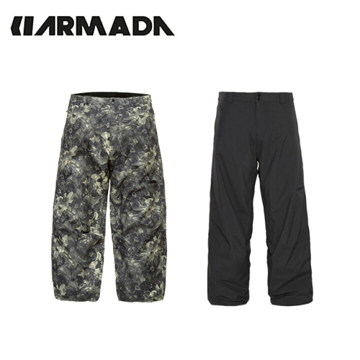 楽天市場】アルマダ ARMADA チームイシュー パンツ Team Issue 2L