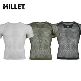 ミレー MILLET DRYNAMIC MESH SS MIV01566