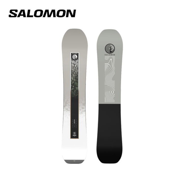 楽天市場】サロモン スノーボード 板 SALOMON サイト SIGHT メンズ 