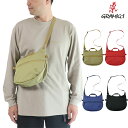 グラミチ Gramicci 正規販売店 G5FB-164 フィールドサコッシュ FIELD SACOCHE CORDURA アウトドア ユニセックス 男女…