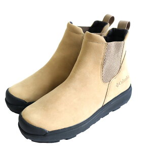 コロンビア 正規販売店 YU8452サップランド スリー ラックス サイドゴア ウォータープルーフ オムニヒートインフィニティ スノーブーツ 滑りにくい