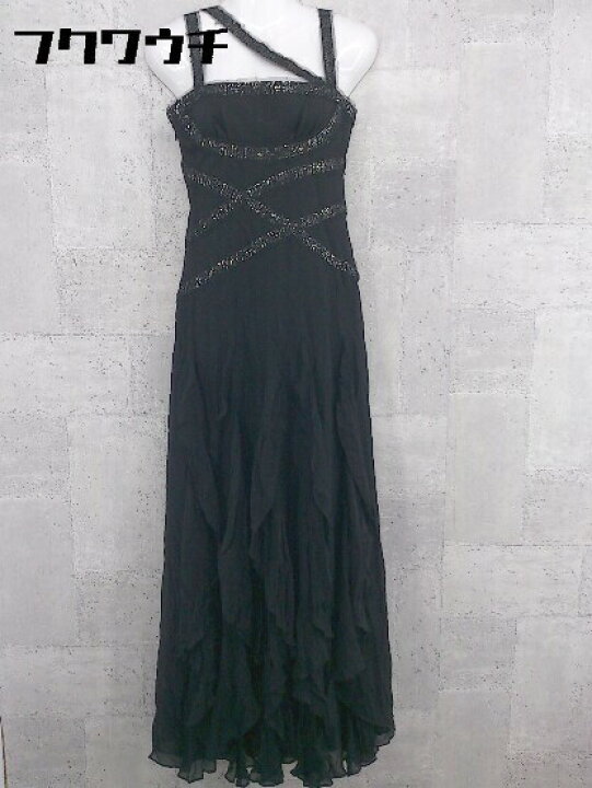 楽天市場】◇ BCBGMAXAZRIA レース スパンコール シースルーフリル 