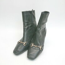楽天市場】スクエア ブーツ 中古の通販