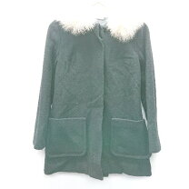 楽天市場】ウィルセレクション フォックスファー コートの通販