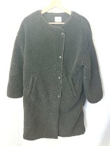 楽天市場】LOWRYS FARM ローリーズファーム ボア ジャケットの通販