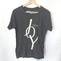 シャツ joyrich ブランド ブランド古着 ロゴ刺繍 クルーネックTee Tシャツ カットソー JOYRICH ジョイリッチ のファッション通販 - ZOZOUSED