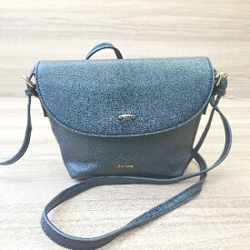 ◇ niko and … ニコアンド ショルダーバッグ ブラック レディース E 【中古】