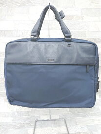 ■ tumi  ビジネスバック ネイビー メンズ P 【中古】