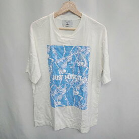 ◇ STUDIOUS ストゥディオス 半袖 Tシャツ サイズ2 ホワイト系 メンズ E 【中古】