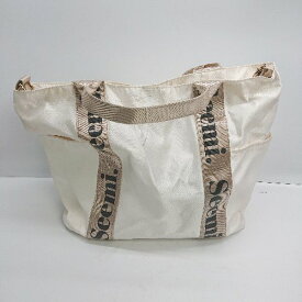 ◇ Seemi. シーミ ショルダーバッグ アイボリー レディース E 【中古】