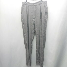 ◇ ASTRONOMY アストロノミー スラックスパンツ サイズM グレー メンズ E 【中古】