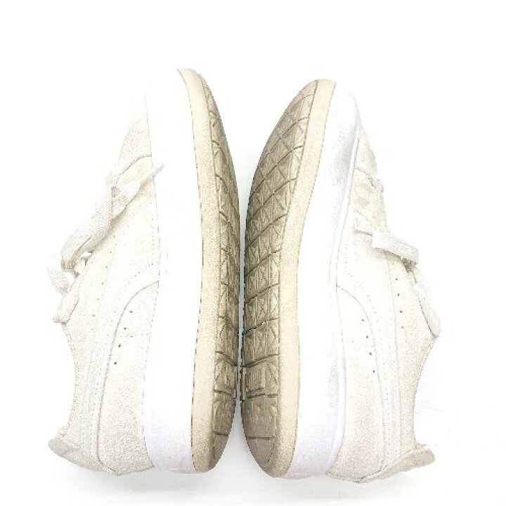 楽天市場】◇ Θ PUMA プーマ 383114-02 スウェード系 ローカット 