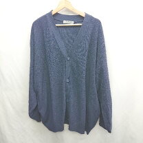 楽天市場】ナノユニバース（カラーネイビー）（カーディガン｜トップス 