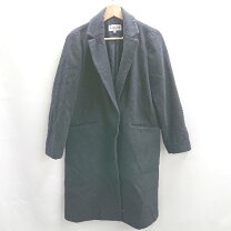 楽天市場】グローバルワーク コート（カラーネイビー）（レディース 