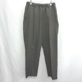 ◇ Θ ASTRONOMY アストロノミー ウエストゴム イージーパンツ サイズXL ブラック メンズ E 【中古】