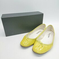 楽天市場】レペット イエロー（靴）の通販