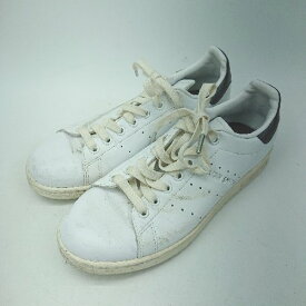 ◇ Θ adidas アディダス GY2521 スタンスミス TOMORROWLAND スニーカー サイズ24 ホワイト レディース E 【中古】