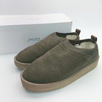 楽天市場】スイコック ムートンスリッポンの通販 