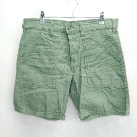 ◇ ⊂ StanRay スタンレイ ハーフパンツ サイズ表記なし カーキ メンズ E 【中古】