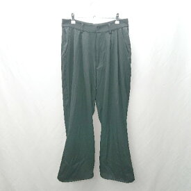 ◇ Θ ASTRONOMY アストロノミー ワイドパンツ サイズS ブラック メンズ E 【中古】