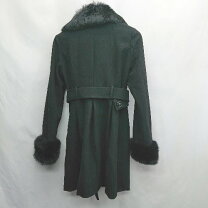 楽天市場】ingni ラビットファー コートの通販