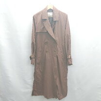 楽天市場】NICE CLAUP コート（カラーブラウン）（レディース 