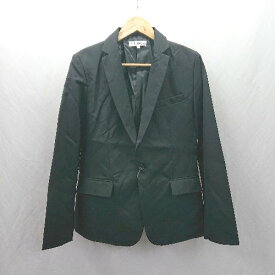 ◇ ⊂◎●未使用● ASTRONOMY アストロノミー 長袖 ジャケット サイズM ブラック メンズ E 【中古】