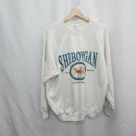 ◇ ⊇ jouetie ジュエティ 長袖 トレーナー スウェット サイズM ライトグレー系 レディース E 【中古】