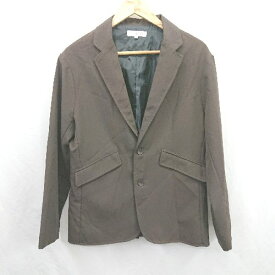 ◇ ⊇ ASTRONOMY アストロノミー 長袖 ジャケット サイズS ブラウン メンズ E 【中古】