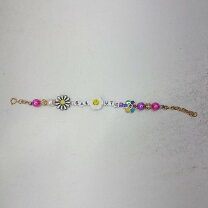 楽天市場】salute flower anarchy braceletの通販