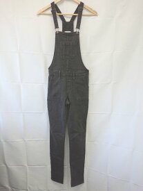 ◇ Θ OLD NAVY オールドネイビー サロペット サイズ00 ブラック レディース E 【中古】