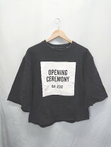 楽天市場】opening ceremony スウェット（トップス｜メンズ 