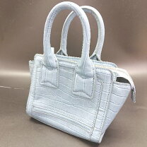 zara バッグ 素材 生地・毛糸 ナイロン バッグ・小物・ブランド雑貨 の通販