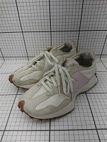 楽天市場】new balance 327 レディース（カラーピンク）（靴）の通販