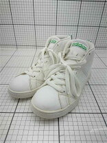 楽天市場】adidas neo ハイカットスニーカー ホワイトの通販